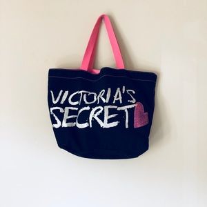 Victoria Secret Tote Bag